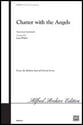 Chatter with the Angels Two-Part choral sheet music cover